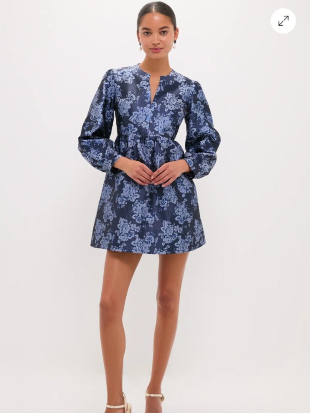 Hyacinth House Cressida dress